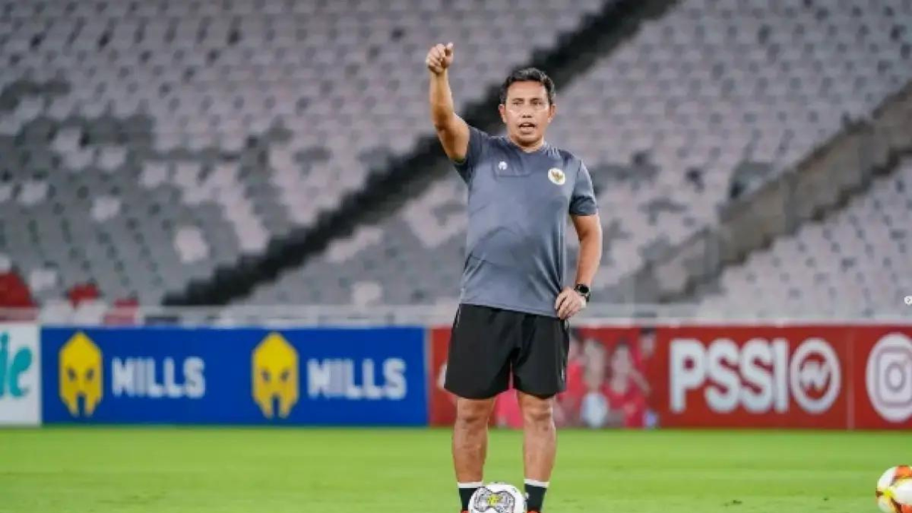 Dikritik Keras usai Terpilih sebagai Pelatih Timnas di Piala Dunia U-17: Saya Tidak Pernah Baper!