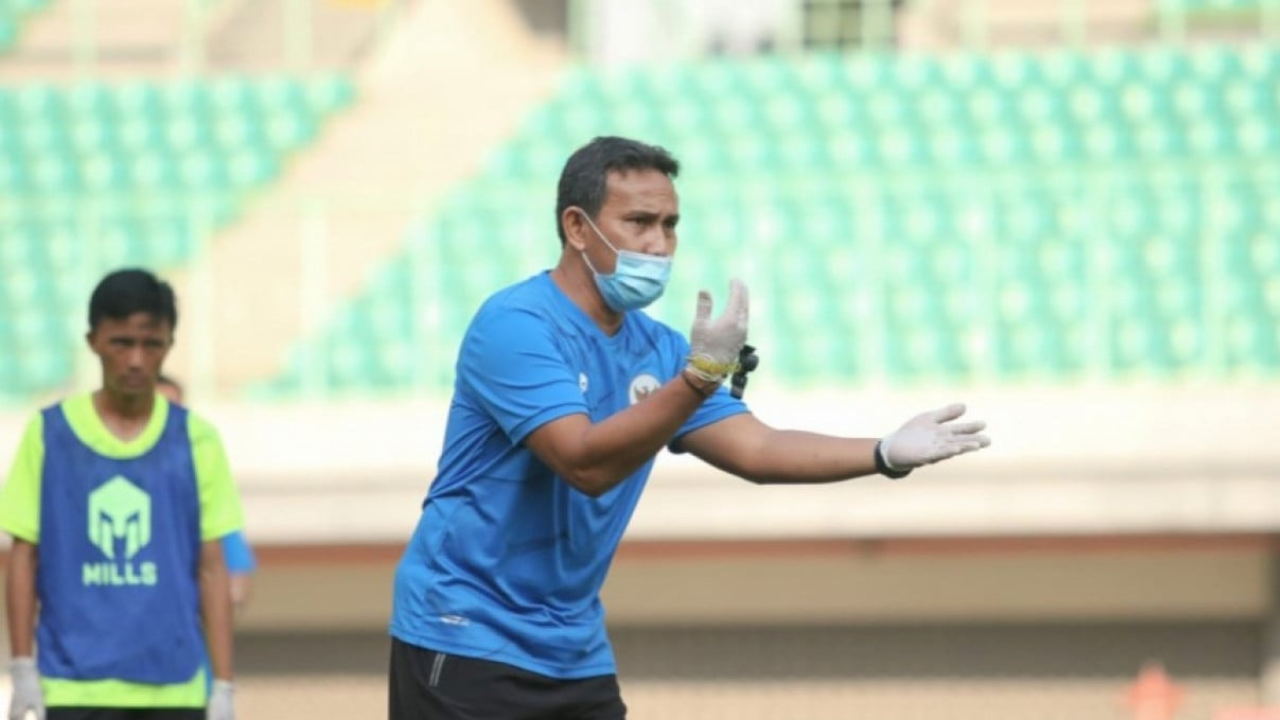 Bima Sakti Pastikan 6 Pemain Keturunan Bakal Gabung TC Timnas U-17