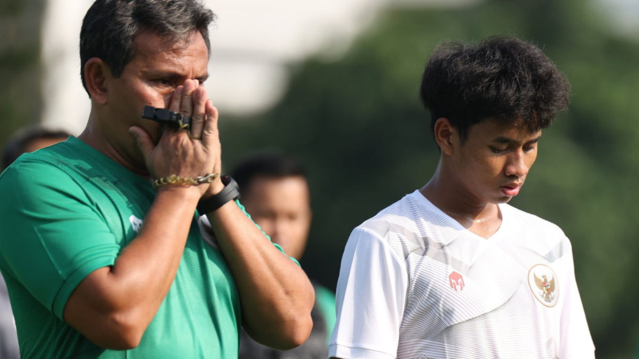 Sambut Piala Dunia U-17, Garuda Asia Tantang Tim Muda Barcelona di Laga Uji Coba