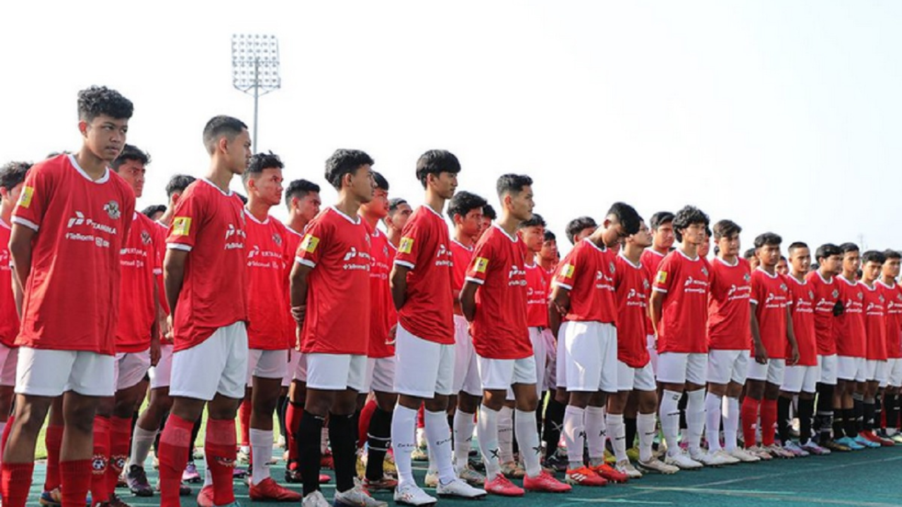 Terus Berlanjut, 141 Peserta Ikuti Seleksi Timnas U-17 di Kota Banjarmasin
