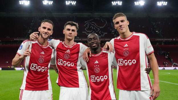 Nobartv Link Live Streaming Ludogorets Razgrad - Ajax Amsterdam Kualifikasi Liga Europa 2023/24