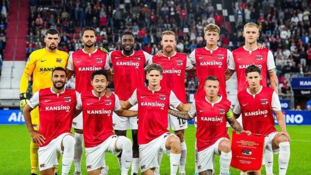 Nobartv Link Live Streaming Brann - AZ Alkmaar Kualifikasi Liga Konferensi Eropa 2023