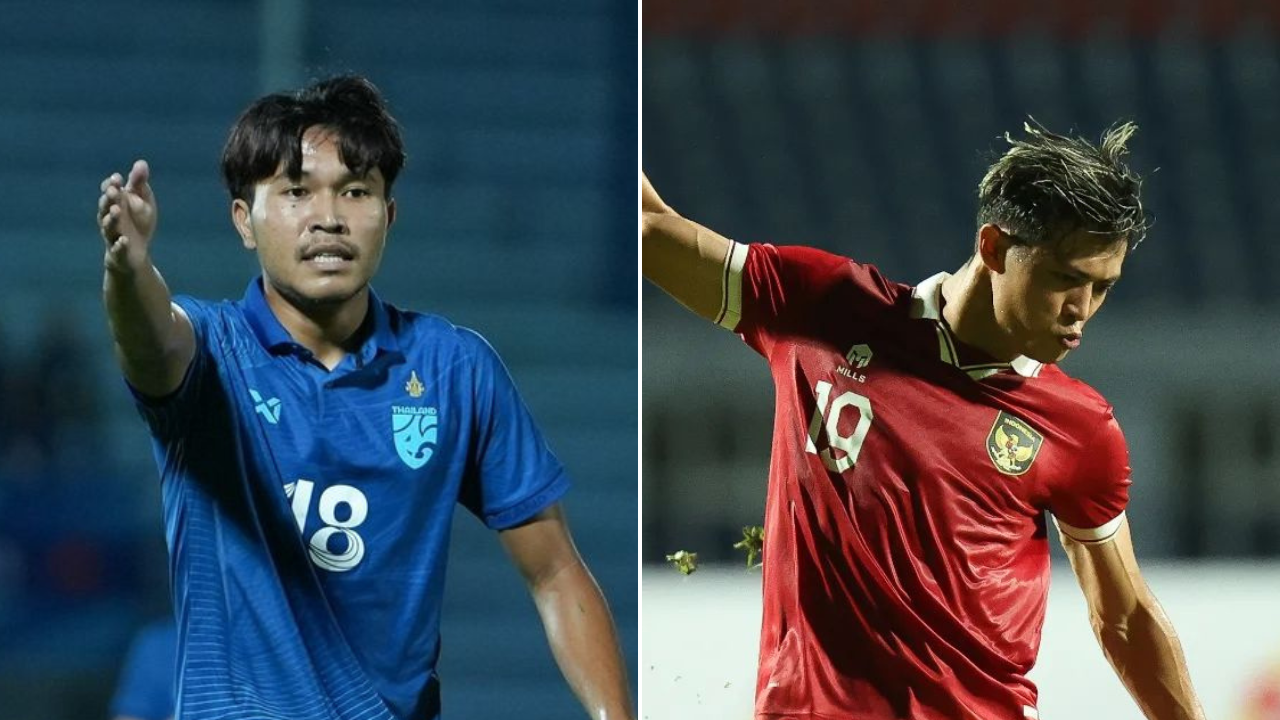 Prediksi Thailand vs Indonesia, Piala AFF U23