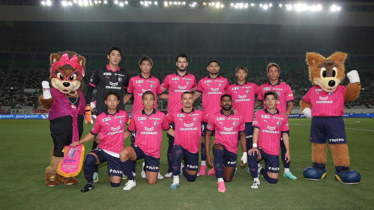 Prediksi Cerezo Osaka vs Nagoya, Liga Jepang