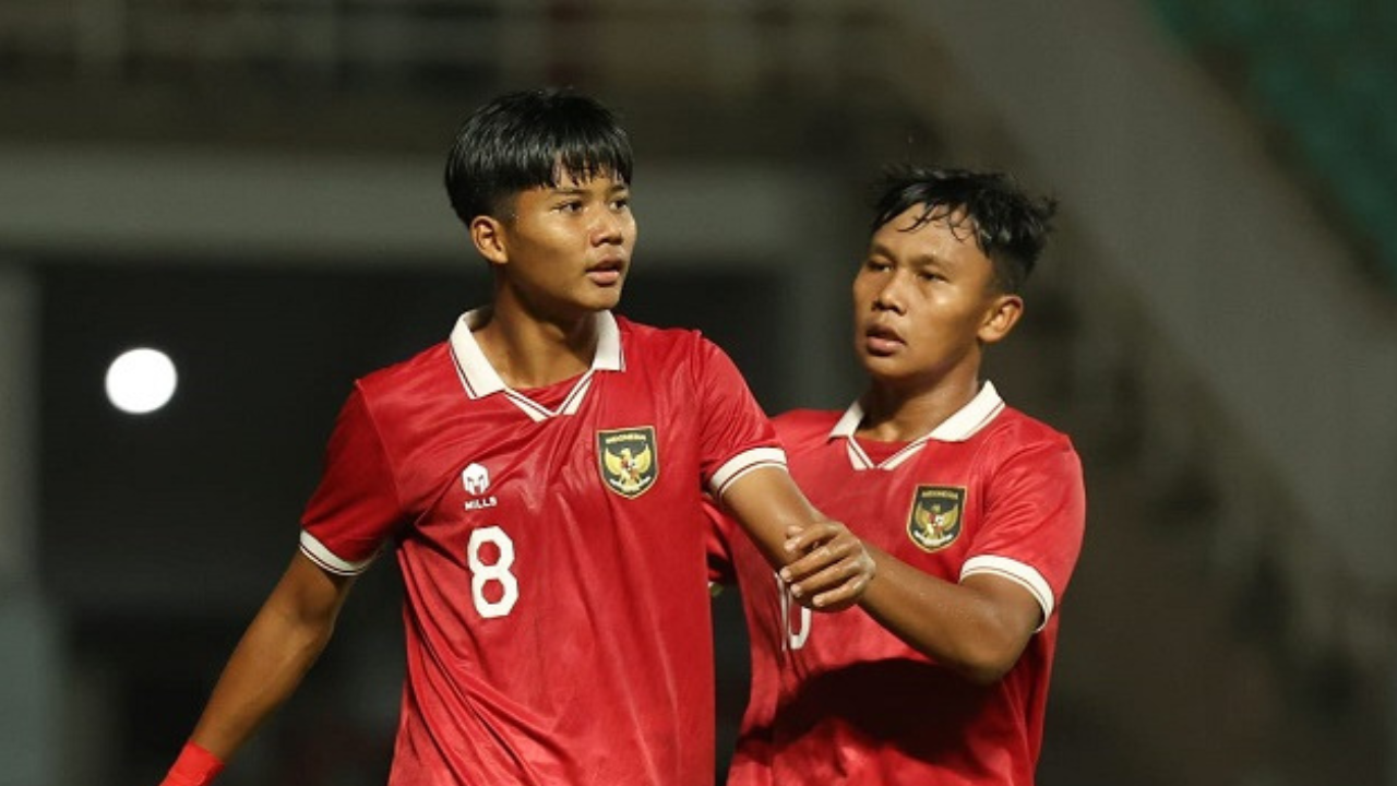 Prediksi Indonesia vs Korea Selatan, Uji Coba Internasional U17