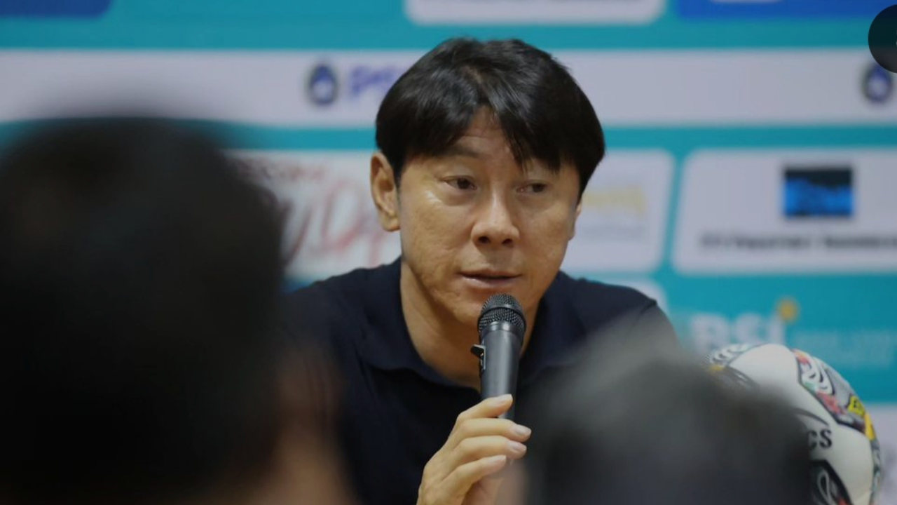 Persiapan Piala AFF U-23 2023, STY Pimpin TC pada 8 Agustus Mendatang