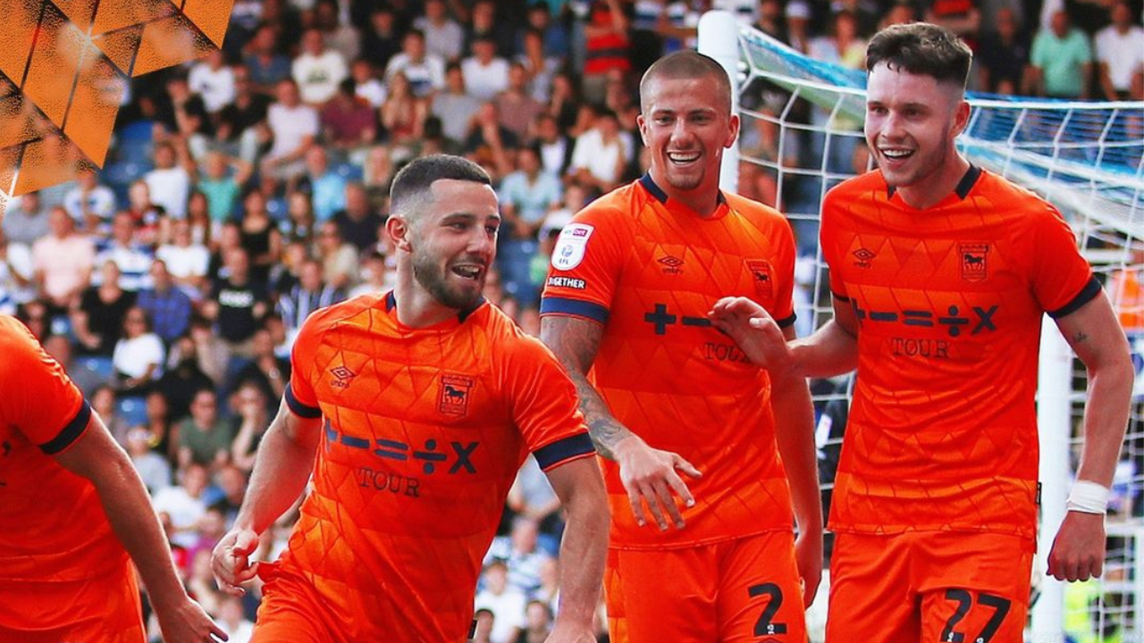 Tanpa Elkan Baggott, Ipswich Town Tumbangkan QPR 0-1