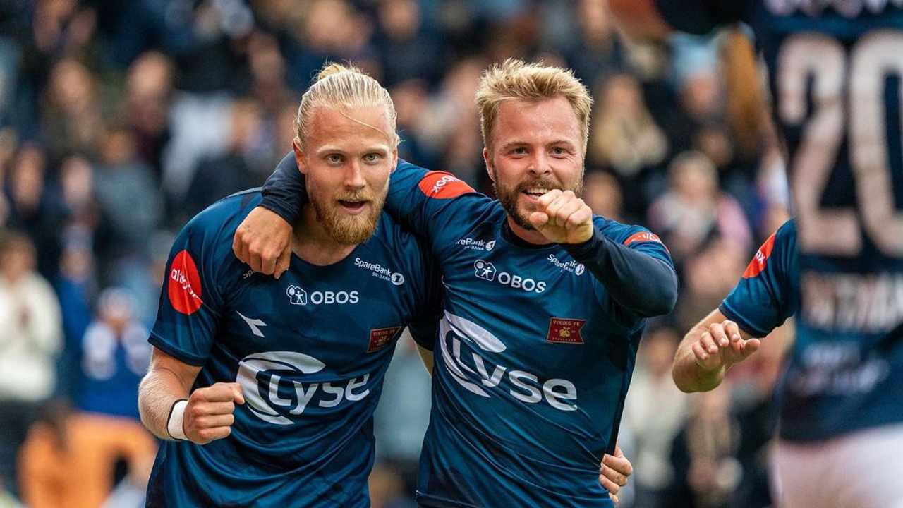 Nobartv Link Live Streaming Haugesund - Viking Eliteserien 2023/24