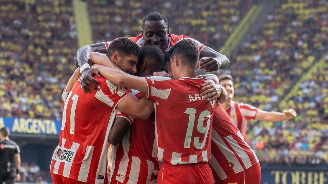 Prediksi Almeria vs Valencia, La Liga Spanyol