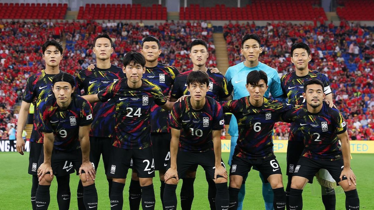 Prediksi Korea Selatan vs Arab Saudi, FIFA Matchday