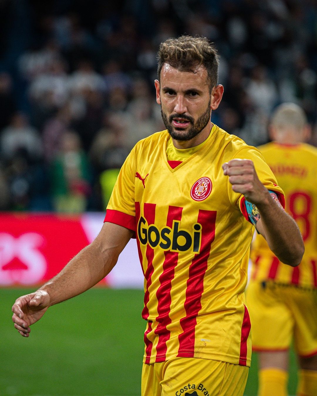 Prediksi Granada vs Girona, La Liga Spanyol Potret salah satu pemain Girona (SC: Instagram @gironafc)