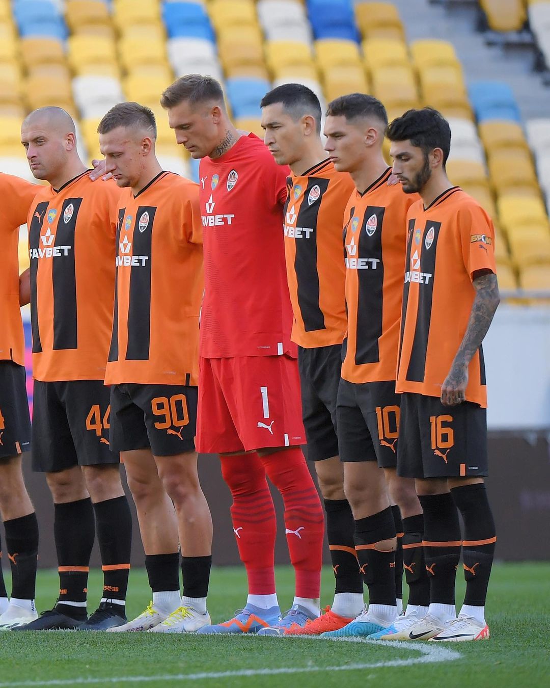 Prediksi Shakhtar vs Porto, Liga Champions Eropa Potret skuad Shakhtar Donetsk (SC: Instagram @fcshakhtar)