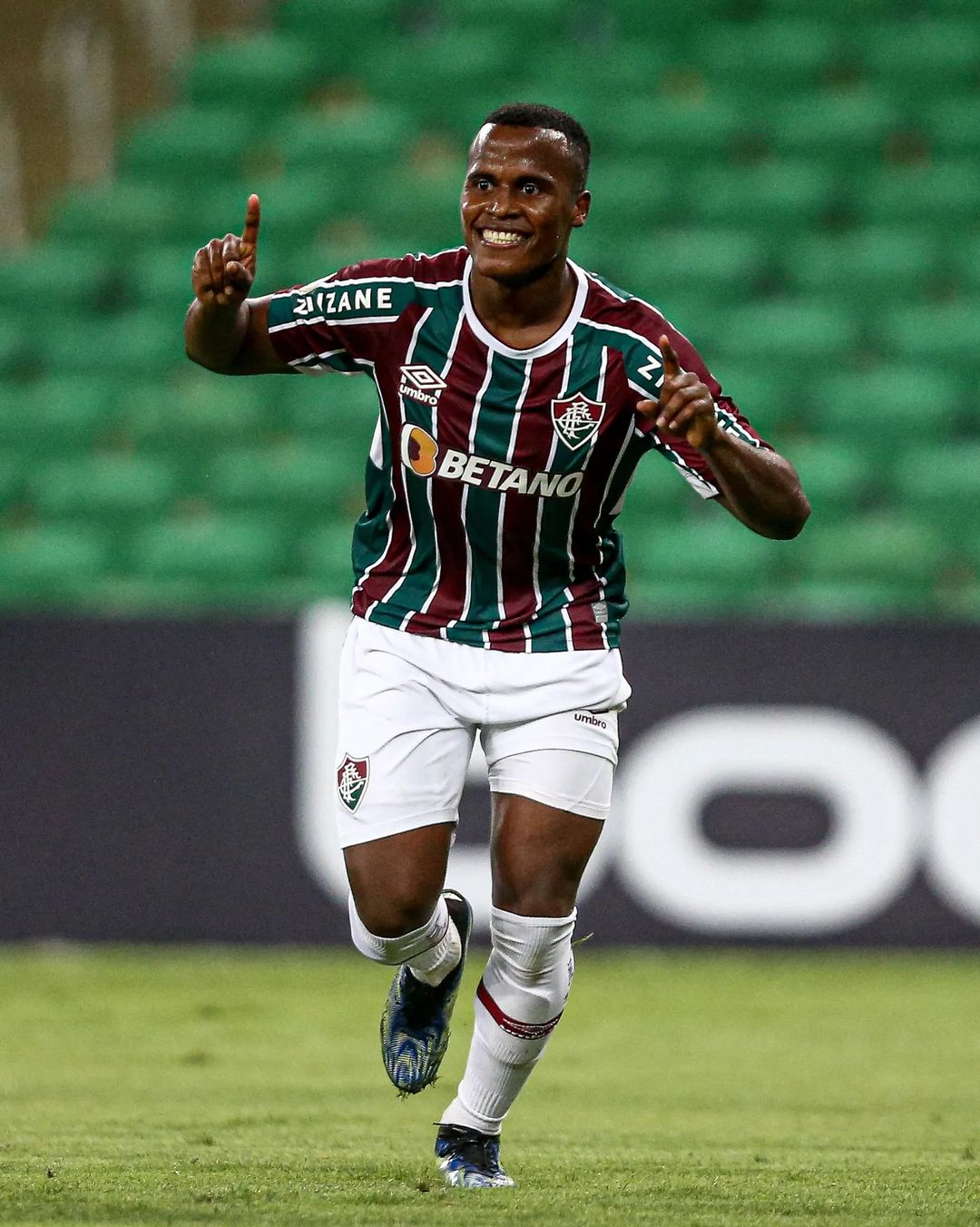 Prediksi Fluminense vs Internacional, Copa Libertadores Potret salah satu pemain Fluminense (SC: Instagram @fluminensefc)