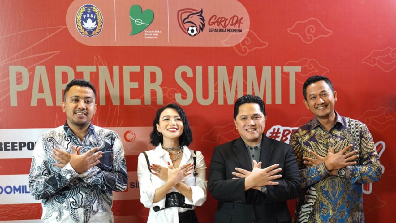 PSSI Dapat Suntikan Dana Sponsor 250 Miliar untuk Operasional Timnas Indonesia