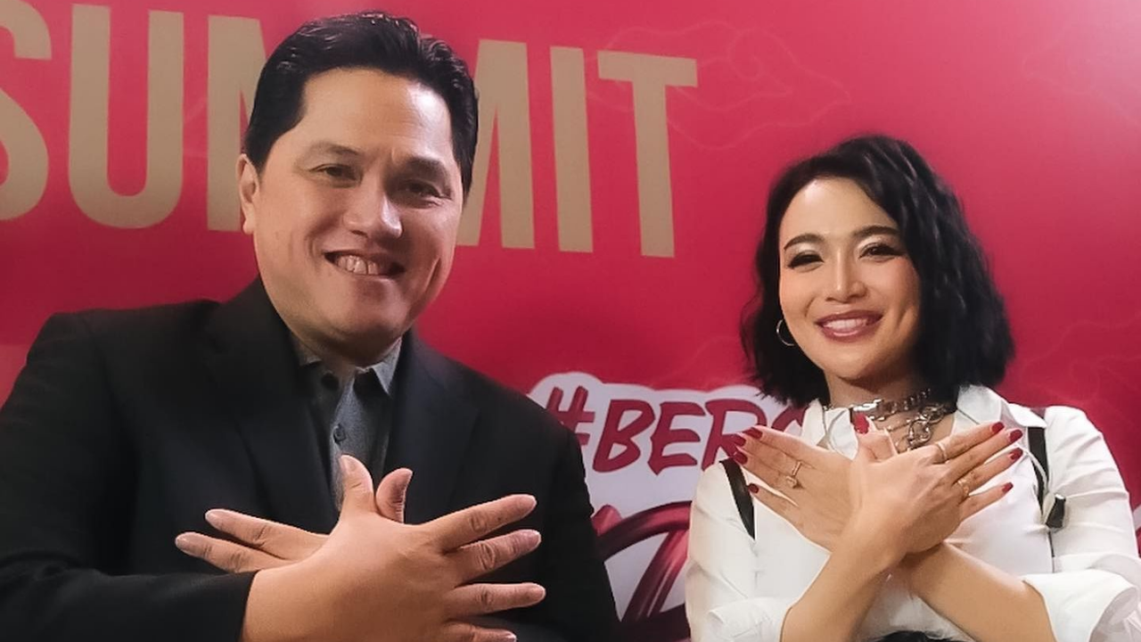 Lagu Piala Dunia U-17 2023 Dinilai Jelek, Begini Reaksi Sang Penyanyi Wika Salim