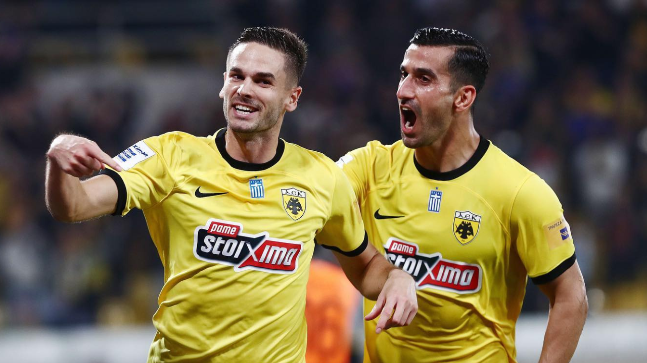 Prediksi AEK Athens vs Ajax, Liga Europa