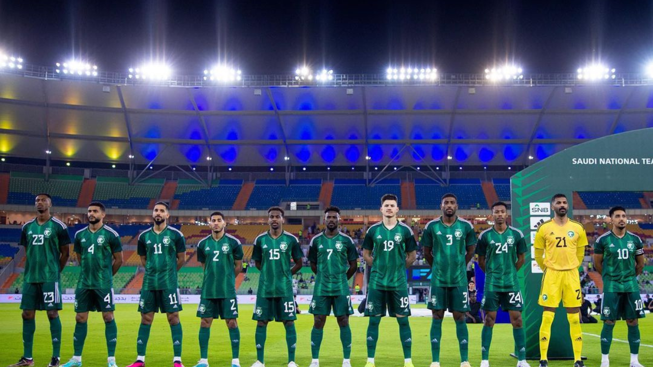 Prediksi Arab Saudi vs Nigeria, FIFA Matchday