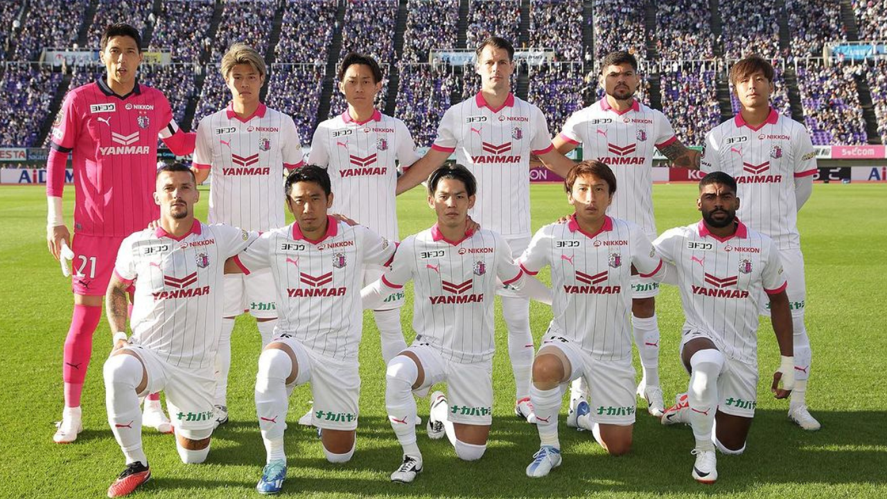 Prediksi Cerezo Osaka vs Gamba, Pekan ke-31 Liga Jepang