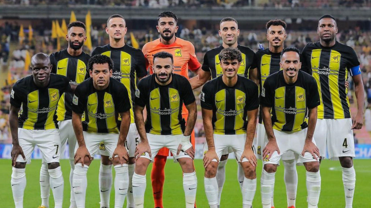 Nobartv Live Streaming Ittihad vs Al Hazm