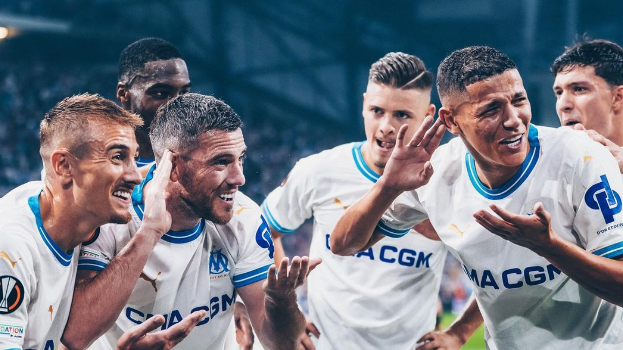 Prediksi Marseille vs Lyon, Pekan ke-10 Liga Prancis