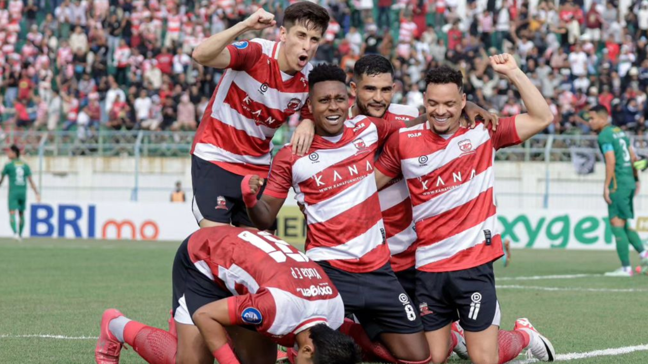Prediksi PSM vs Madura United, Pekan ke-15 Liga 1 Indonesia