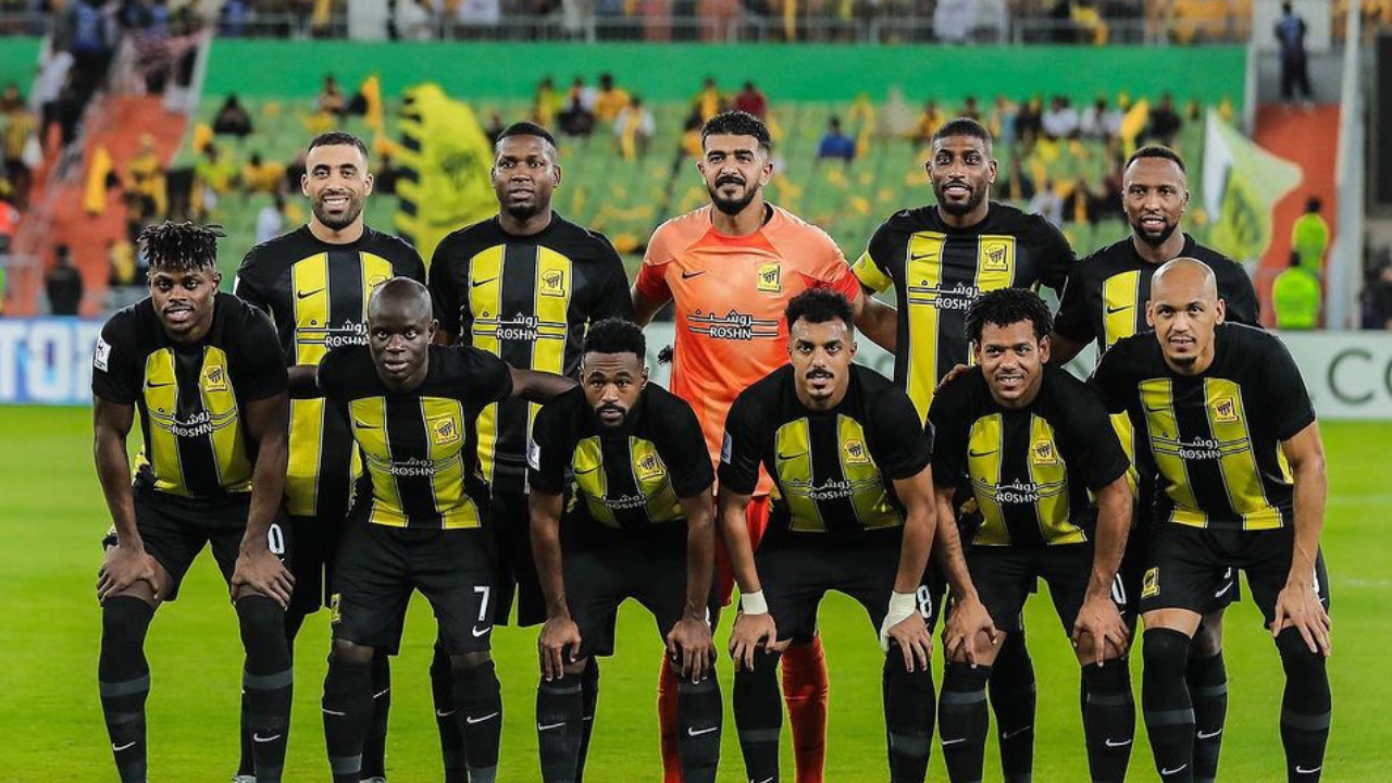 Nobartv Live Streaming Sepahan vs Ittihad