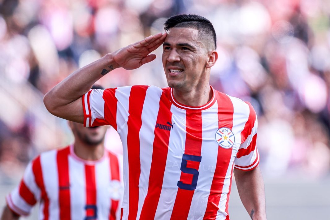 Prediksi Paraguay vs Bolivia, Kualifikasi Piala Dunia Potret pemain Paraguay (SC: Instagram @albirroja)