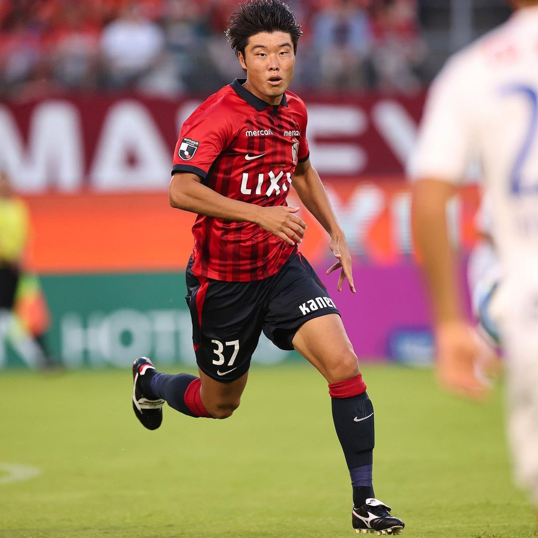 Prediksi Kashima vs Urawa Reds, Pekan ke-31 Liga Jepang Potret pemain Kashima Antlers (SC: Instagram @kashima.antlers)