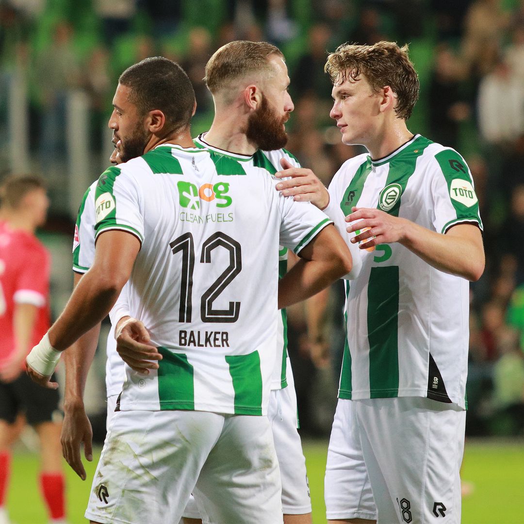 Prediksi Groningen vs Emmen, Pekan ke-10 Eerste Divisie Potret pemain Groningen (SC: Instagram @fcgroningen)
