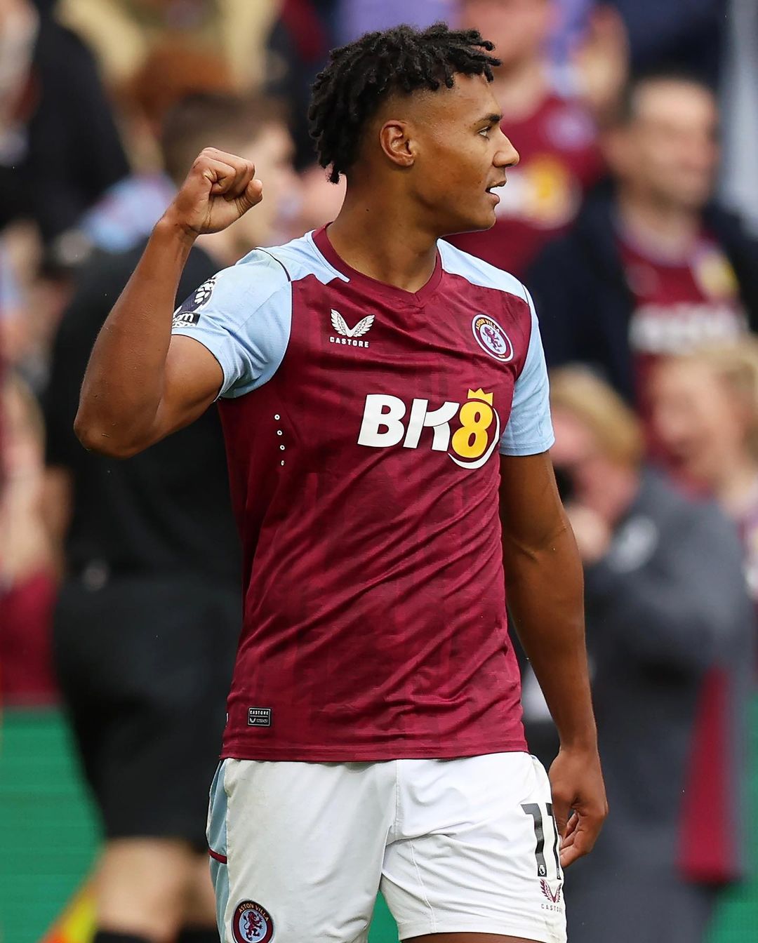 Prediksi Aston Villa vs Zrinjski Mostar, Liga Konferensi Eropa Potret salah satu pemain Aston Villa (SC: Instagram @avfcofficial)