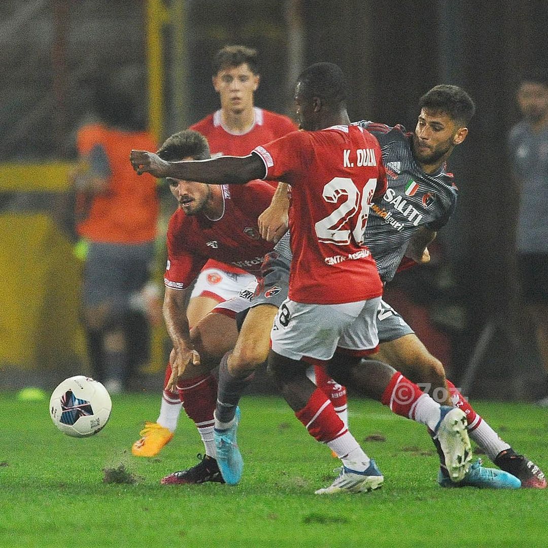 Prediksi Fermana vs Perugia, Pekan ke-7 Serie C Italia Aksi pemain AC Perugia di lapangan (SC: Instagram @acperugia_official)
