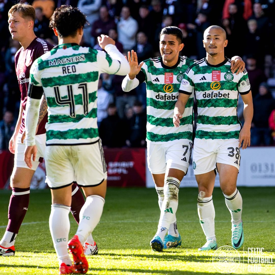 Prediksi Celtic vs Atletico Madrid, Grup E Liga Champions Eropa Potret pemain Celtic (SC: Instagram @celticfc)