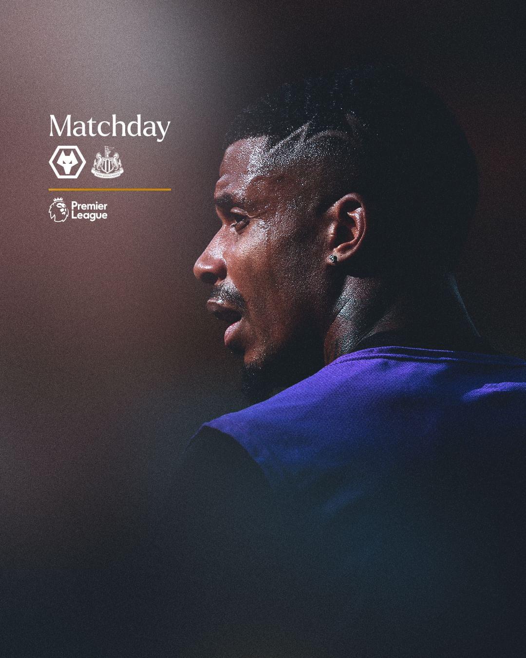 Prediksi Wolves vs Newcastle, Pekan ke-10 Liga Inggris Poster laga Wolves melawan Newcastle (SC: Instagram @wolves)