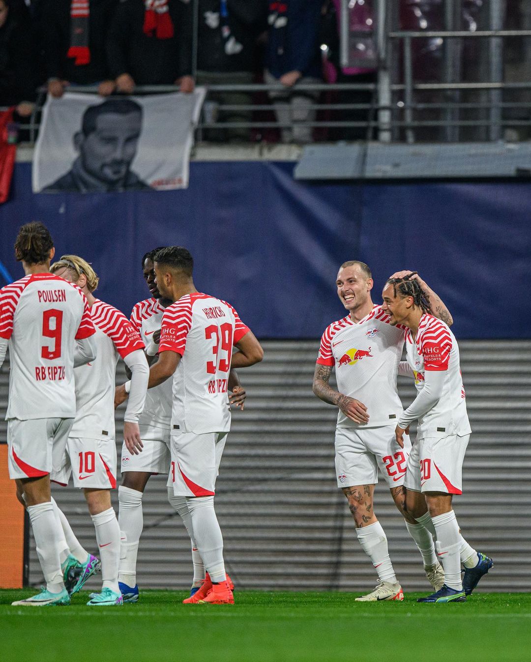 Prediksi RB Leipzig vs Koln, Pekan ke-9 Liga Jerman Potret pemain Leipzig (SC: Instagram @rbleipzig)