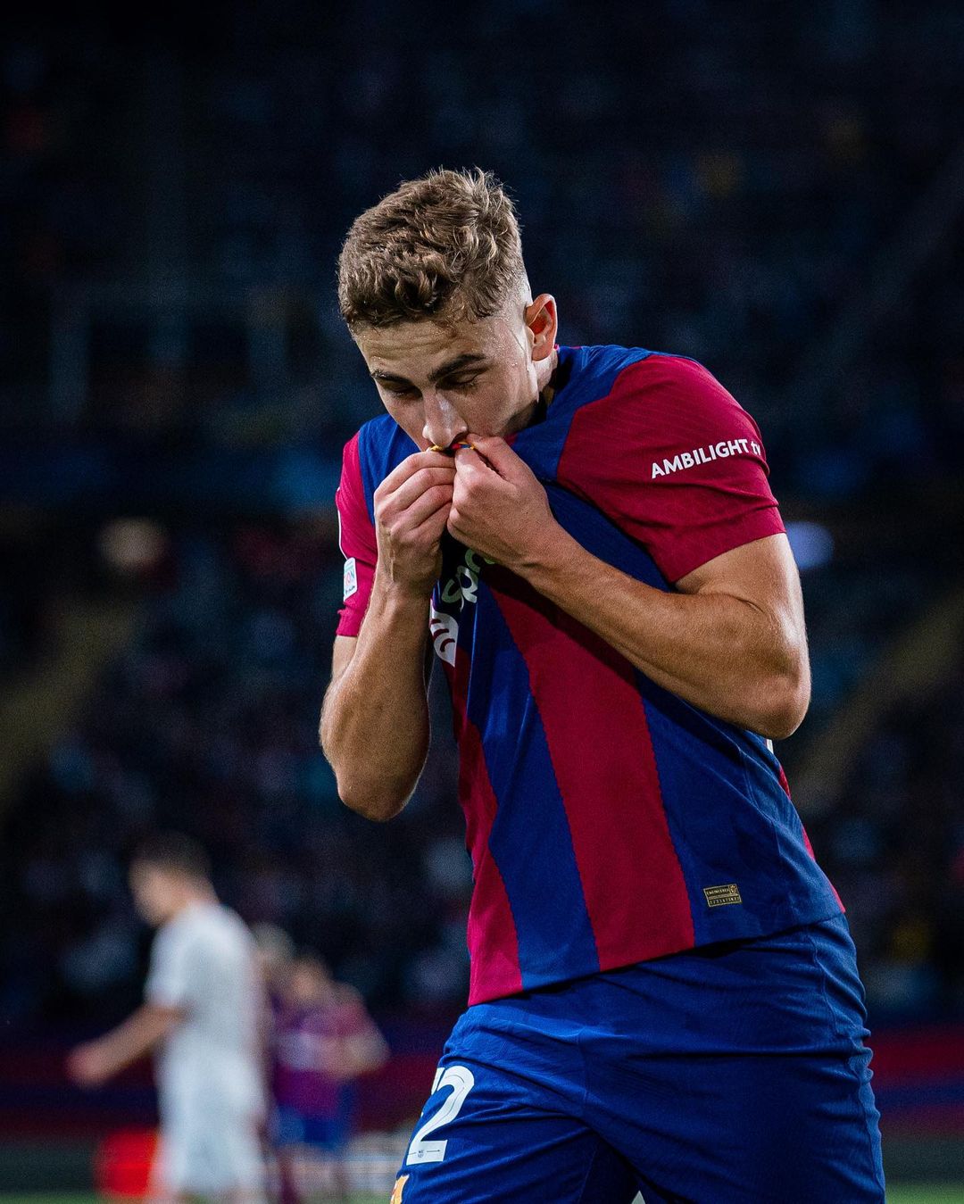 Prediksi Barcelona vs Real Madrid, Pekan ke-11 La Liga Spanyol Potret pemain Barcelona (SC: Instagram @fcbarcelona)