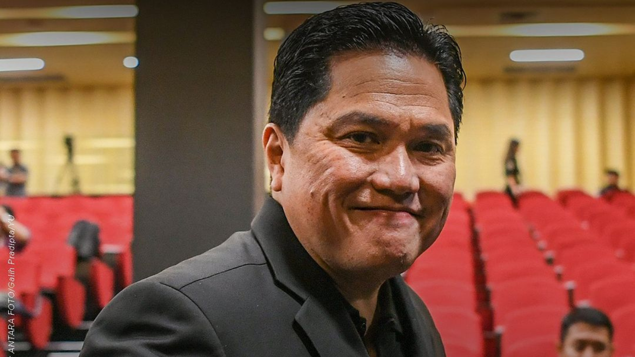 Bantai Brunei dengan Agregat 12-0, Erick Thohir: Ini Awal, Mimpi Besar Masih Panjang!