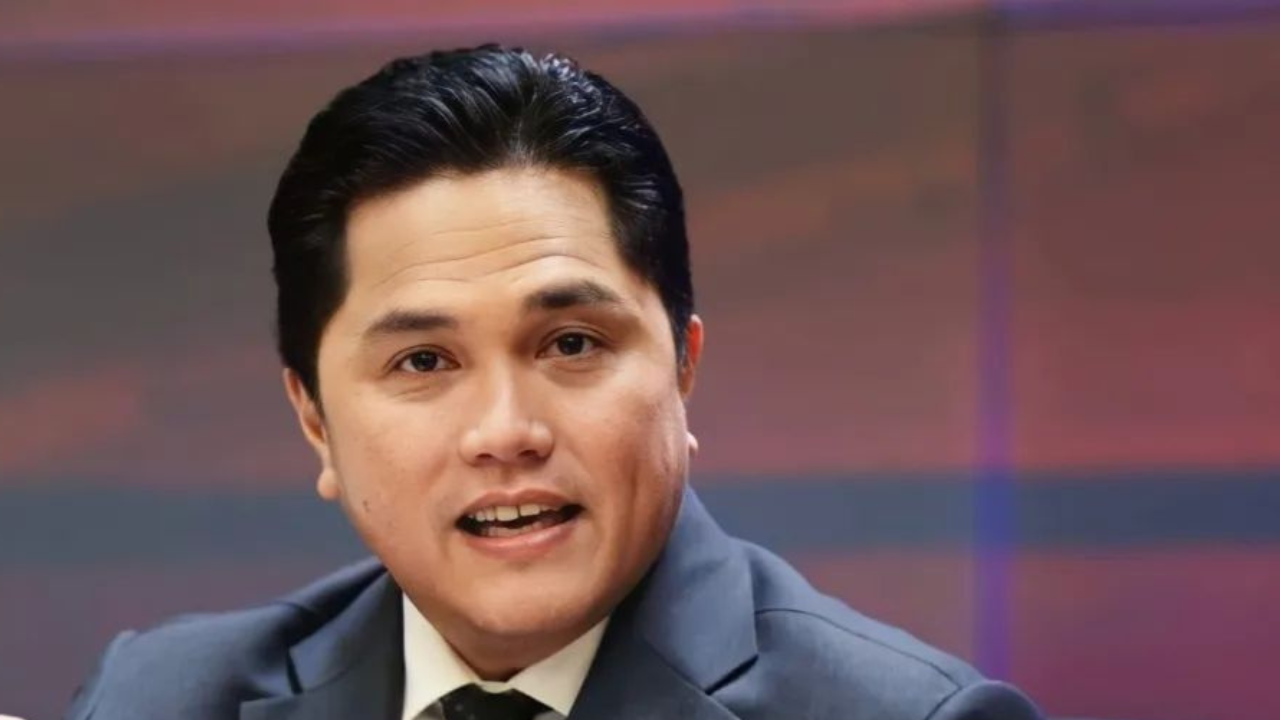 Erick Thohir: Indonesia Siap Tempur Lawan Irak, Vietnam, dan Filipina!