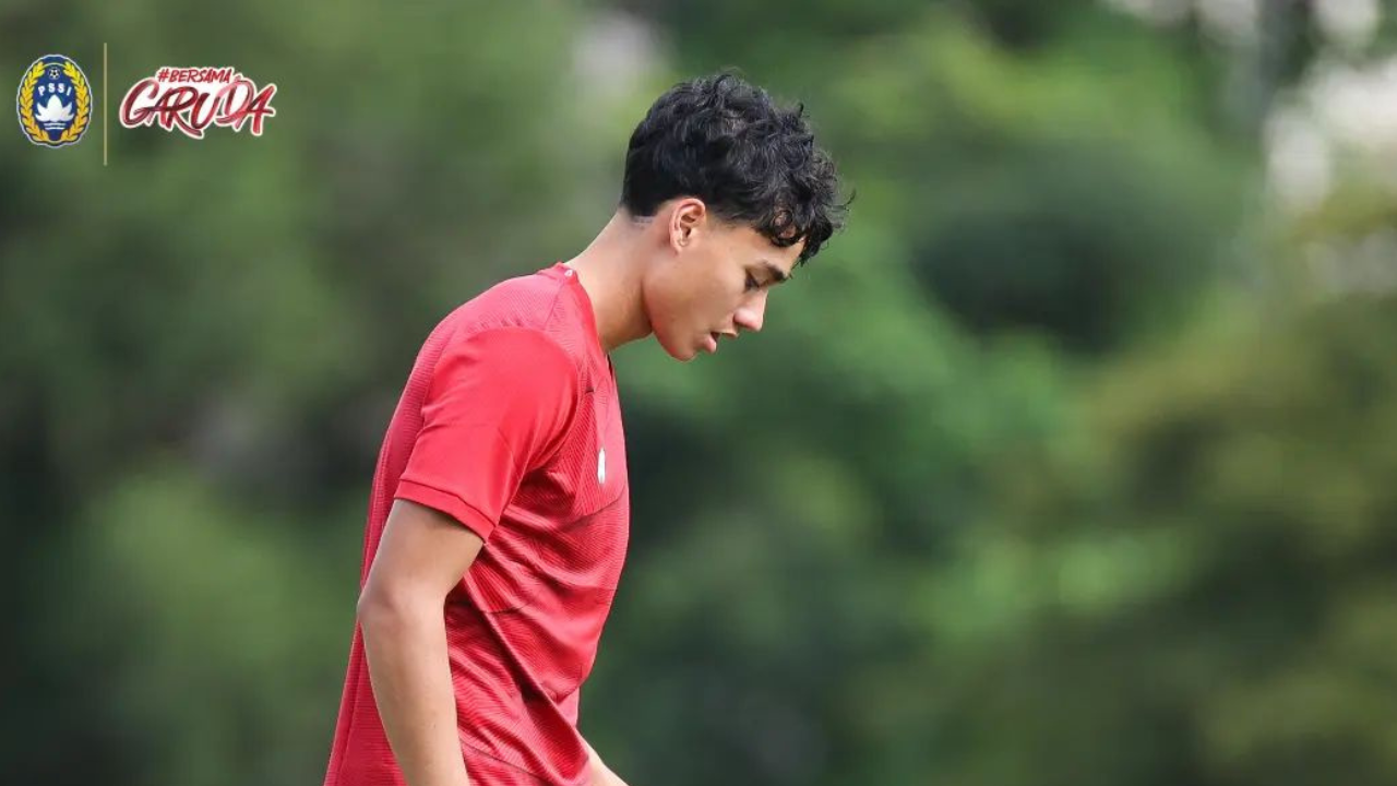 STY: Irak Lebih Kuat tapi Anak-anak Harus Berani!