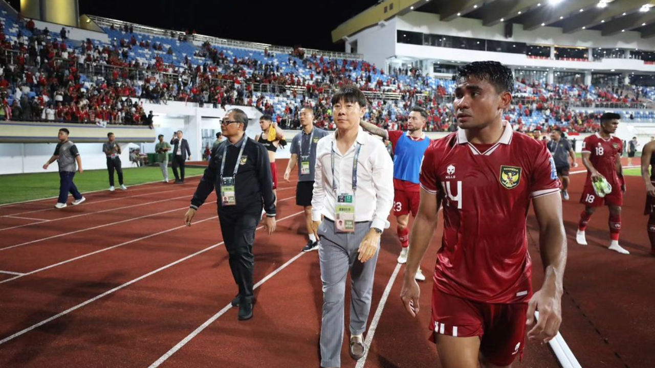 STY Harap Skuad Garuda Bawa Ilmu di Tim Nasional untuk Bantu Klub Raih Kemenangan