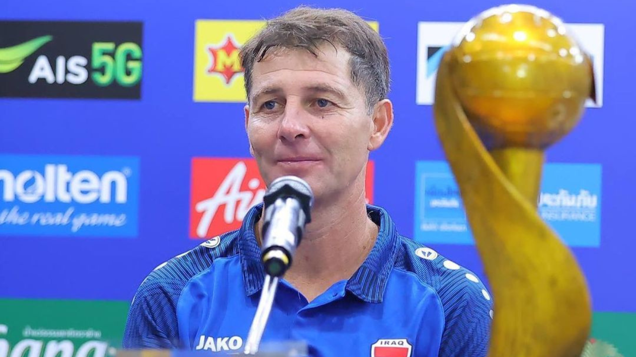 Jelang Hadapi Indonesia di Kualifikasi Piala Dunia, Pelatih Irak: Pertandingan yang Sangat Penting!