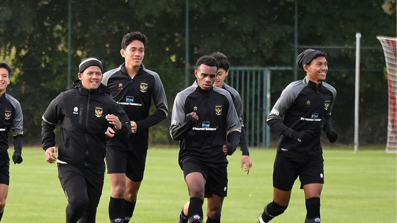 Belum Puas, Bima Sakti Agendakan 2 Uji Coba Lagi sebelum Digelarnya Piala Dunia U-17