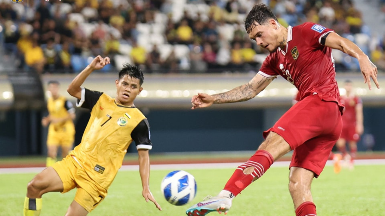 Program Naturalisasi PSSI Jadi Topik Bahasan Media Vietnam