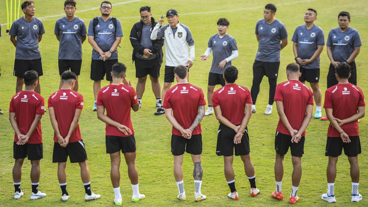 STY Tegaskan Target Indonesia di Kualifikasi Piala Dunia 2026 dan Piala Asia 2023