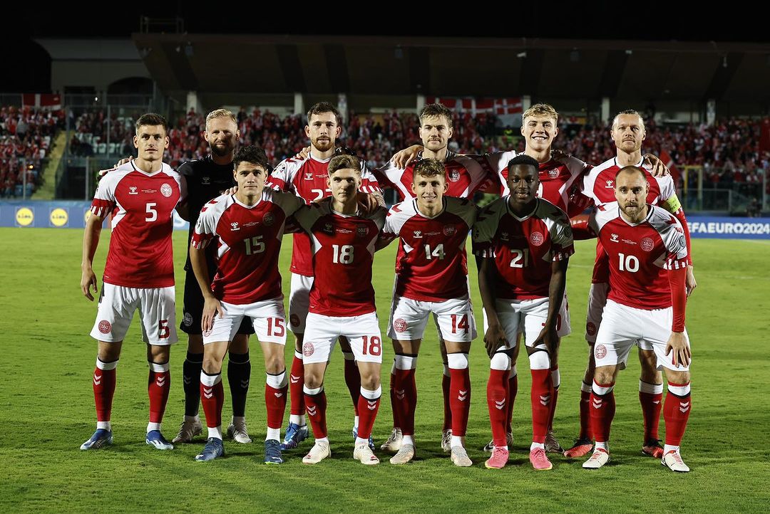 Prediksi Denmark vs Slovenia, Kualifikasi Euro Grup H