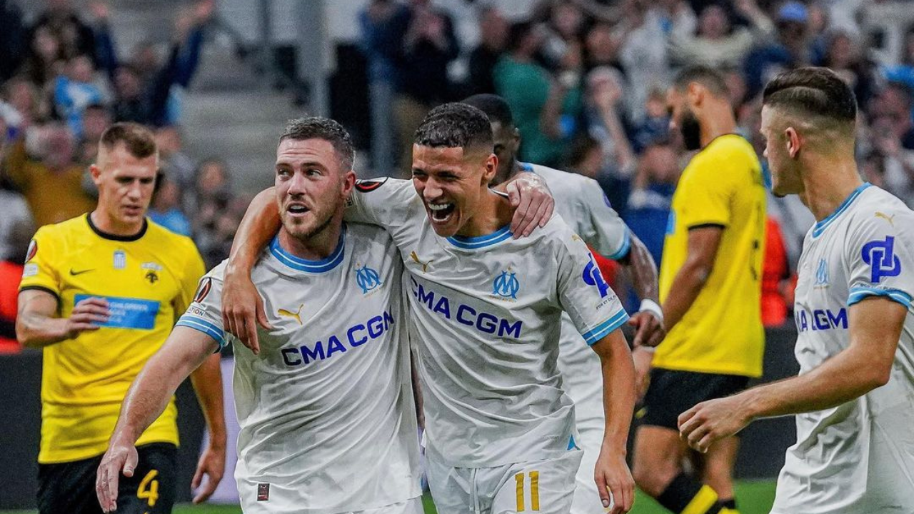 Prediksi AEK vs Marseille, Liga Europa Grup B