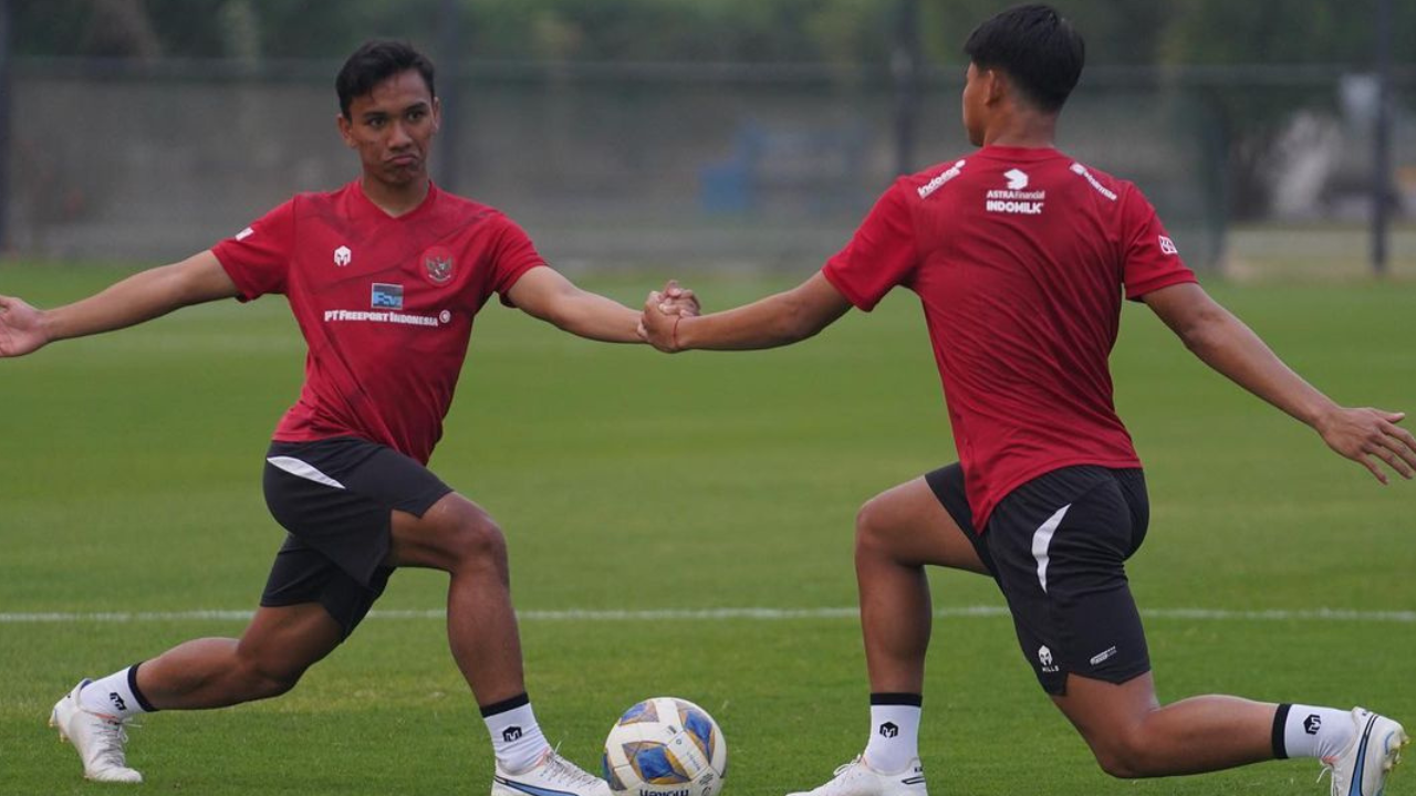 STY Masa Bodoh Skuad Garuda Kalah Head to Head dari Irak: Indonesia Punya Pelatih Baru!