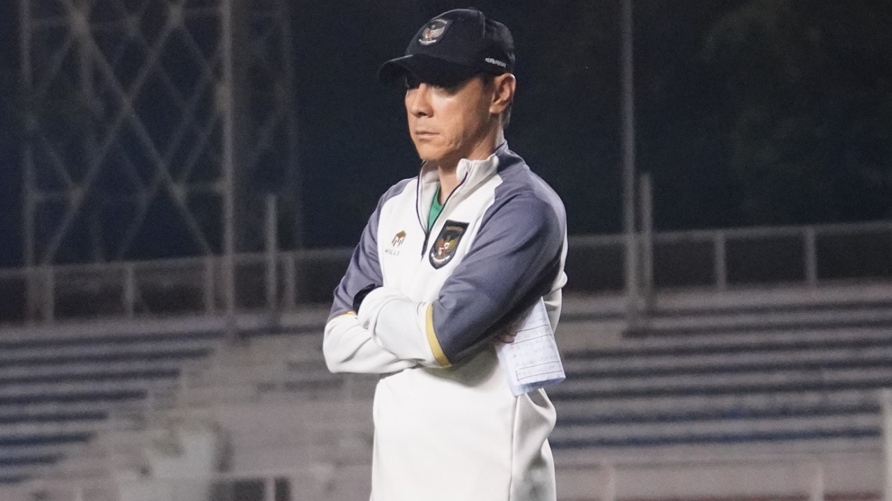 Puluhan Tahun Berkarier di Indonesia, Jacksen F Tiago Sebut STY Pelatih Terhebat Timnas Indonesia