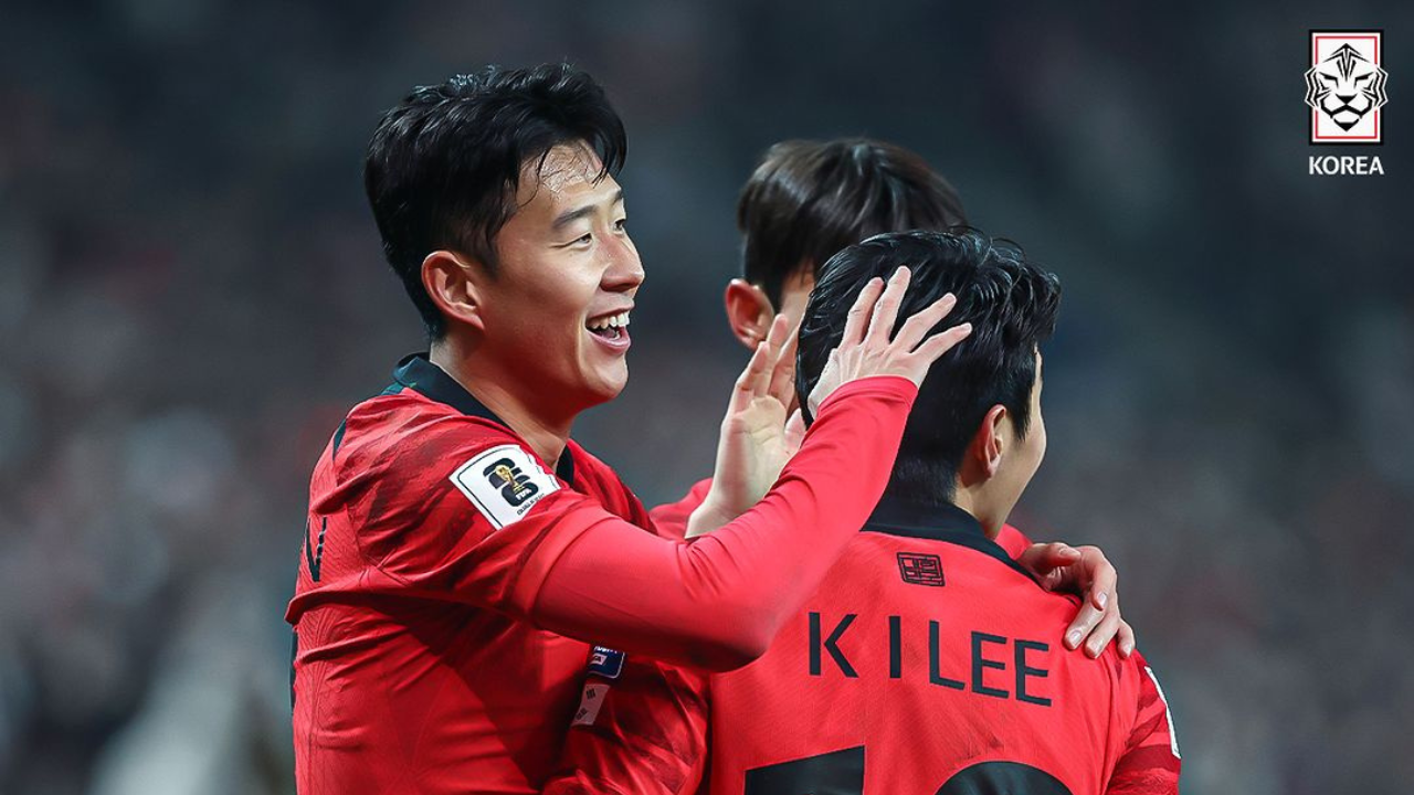 Prediksi China vs Korea Selatan, Kualifikasi Piala Dunia