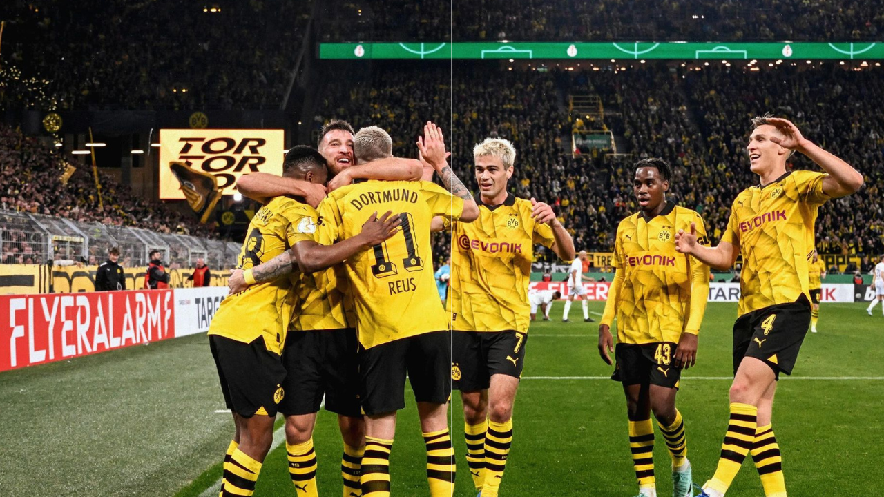 Prediksi Dortmund vs Newcastle, Grup F Liga Champions Eropa