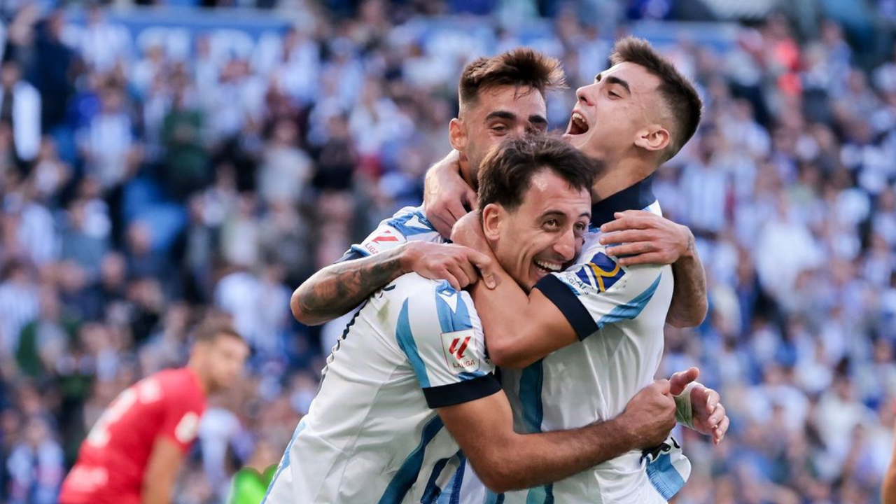 Prediksi Real Sociedad vs Benfica, Grup D Liga Champions Eropa